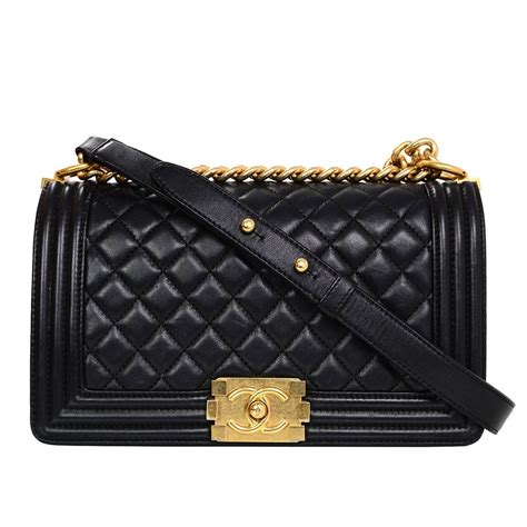 is chanel boy bag heavy|Chanel boy bag old medium.